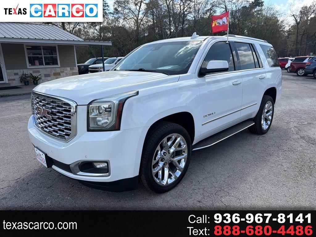 GMC Yukon Denali 2WD 2019