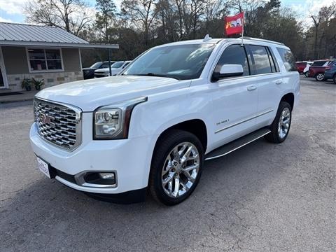 2019 GMC Yukon Denali 2WD