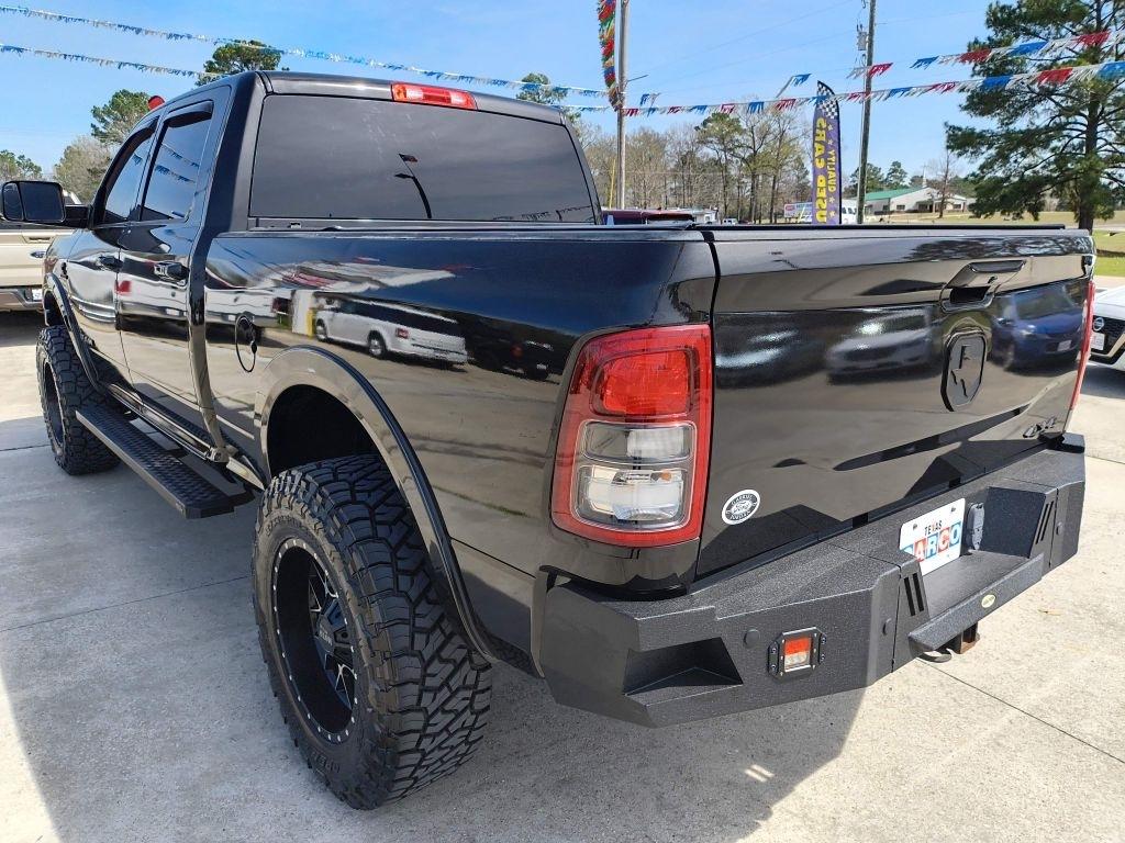 RAM 2500 Tradesman Crew Cab SWB 4WD 2020