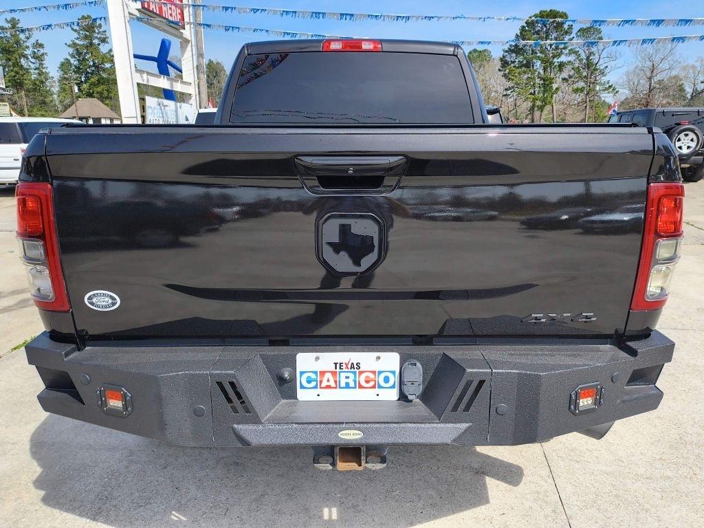 RAM 2500 Tradesman Crew Cab SWB 4WD 2020