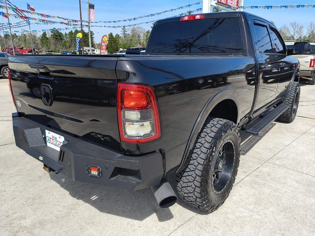 RAM 2500 Tradesman Crew Cab SWB 4WD 2020