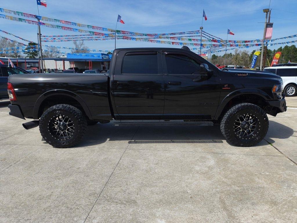 RAM 2500 Tradesman Crew Cab SWB 4WD 2020