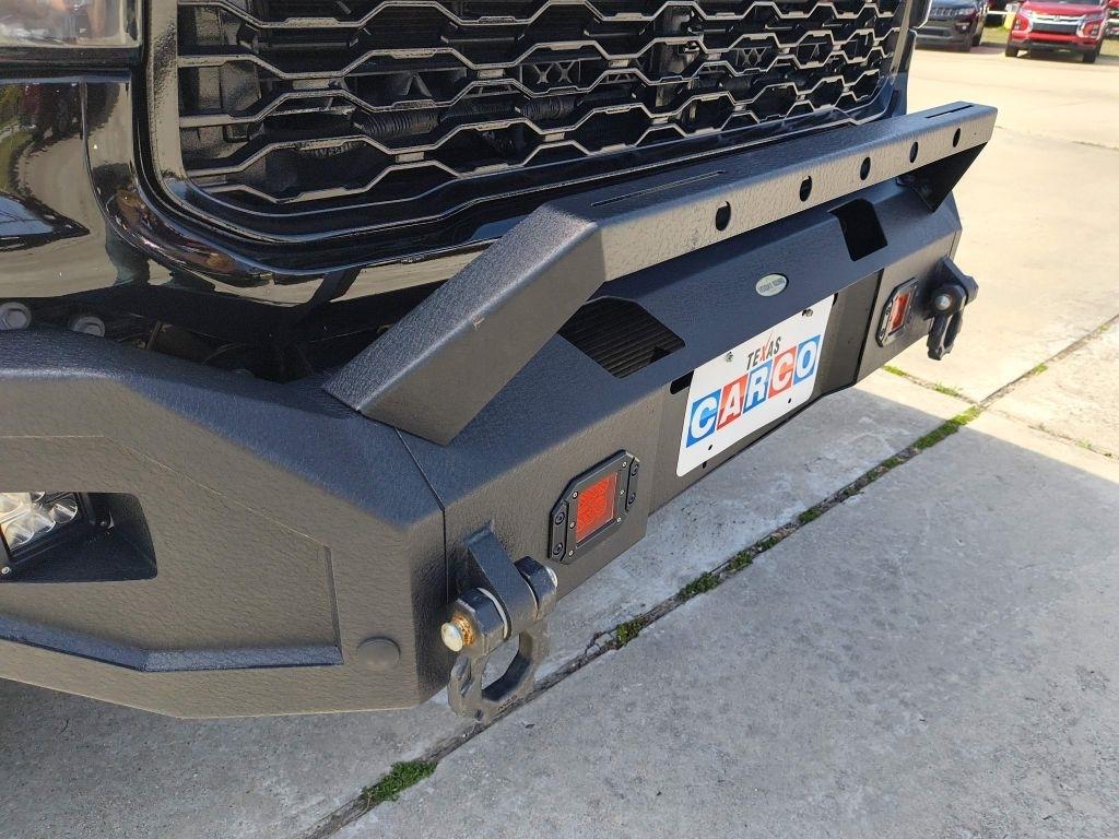 RAM 2500 Tradesman Crew Cab SWB 4WD 2020