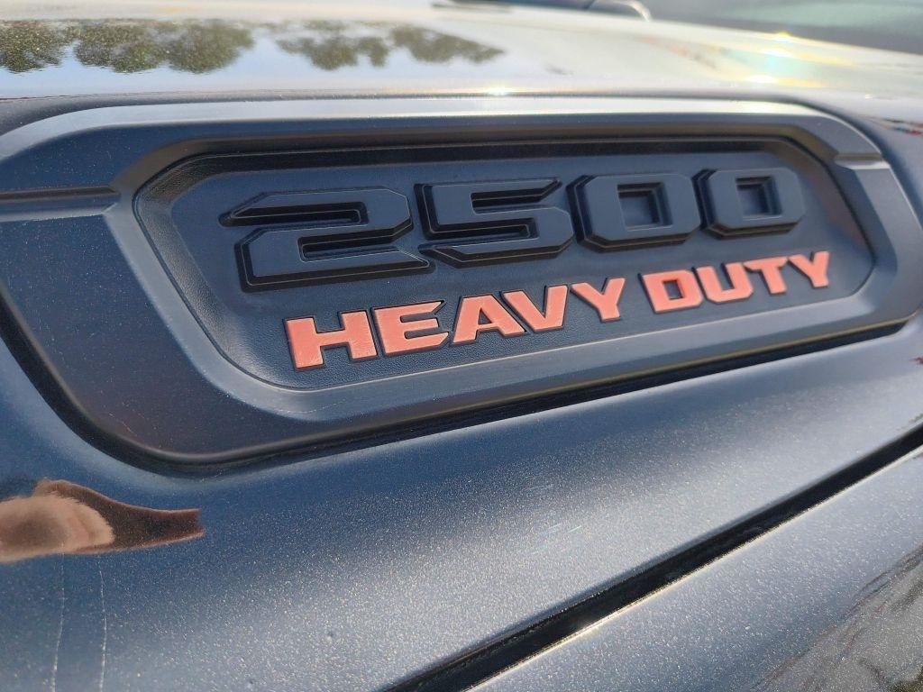 RAM 2500 Tradesman Crew Cab SWB 4WD 2020