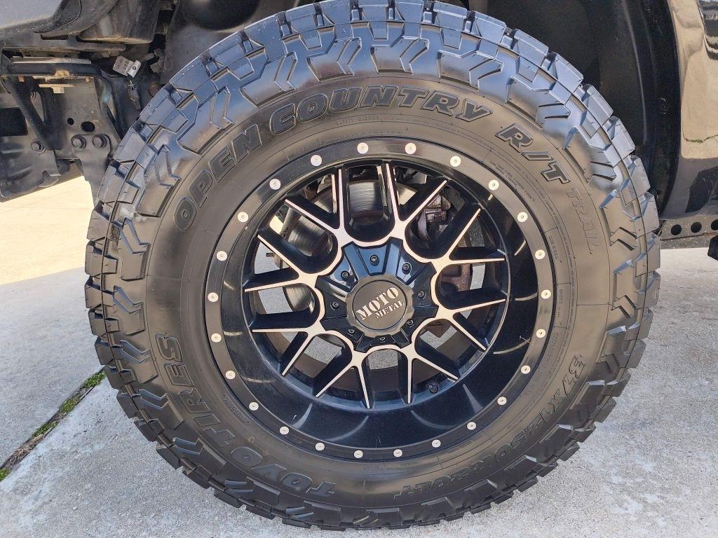 RAM 2500 Tradesman Crew Cab SWB 4WD 2020