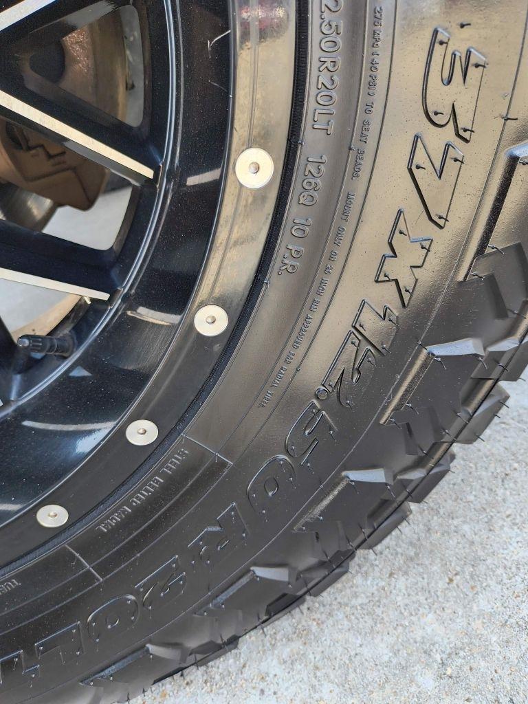 RAM 2500 Tradesman Crew Cab SWB 4WD 2020