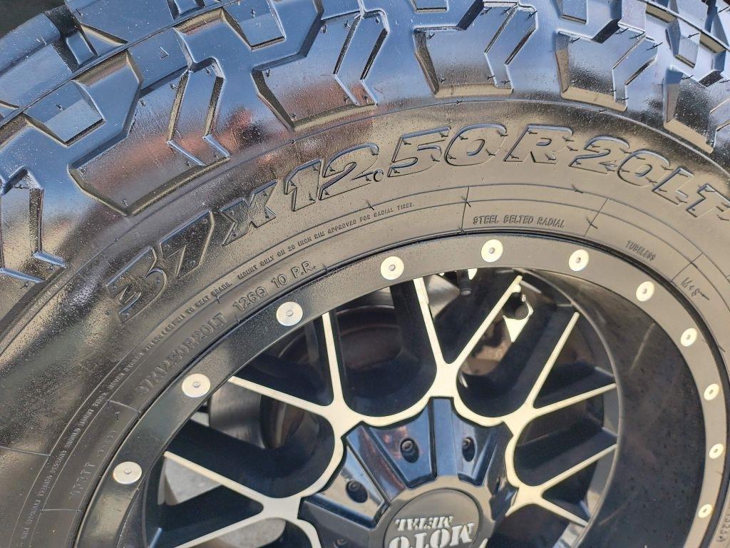 RAM 2500 Tradesman Crew Cab SWB 4WD 2020