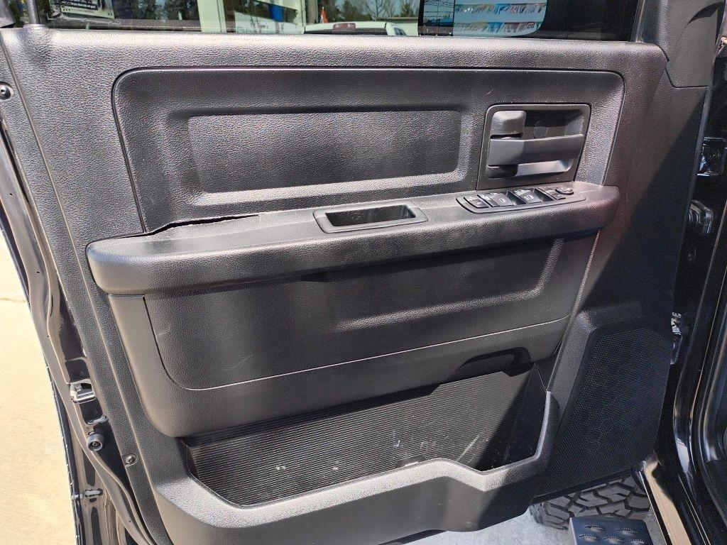 RAM 2500 Tradesman Crew Cab SWB 4WD 2020