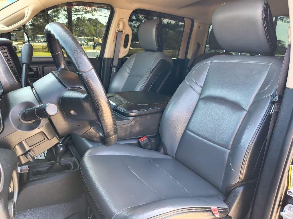 RAM 2500 Tradesman Crew Cab SWB 4WD 2020