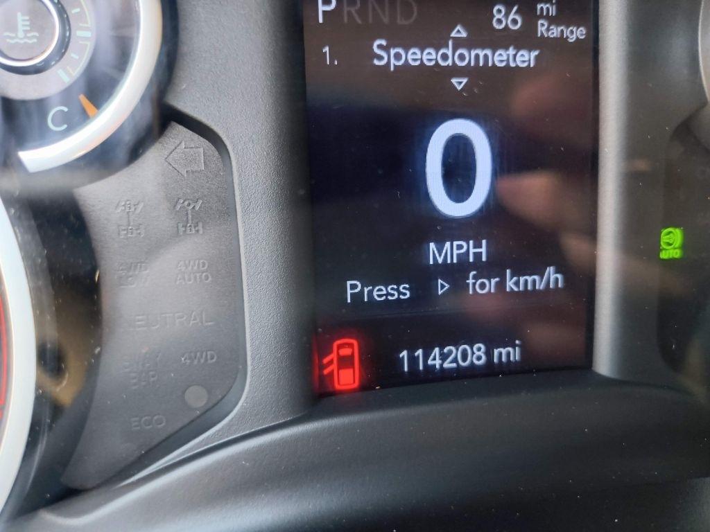 RAM 2500 Tradesman Crew Cab SWB 4WD 2020