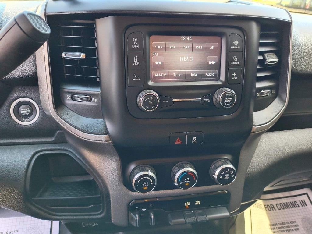 RAM 2500 Tradesman Crew Cab SWB 4WD 2020