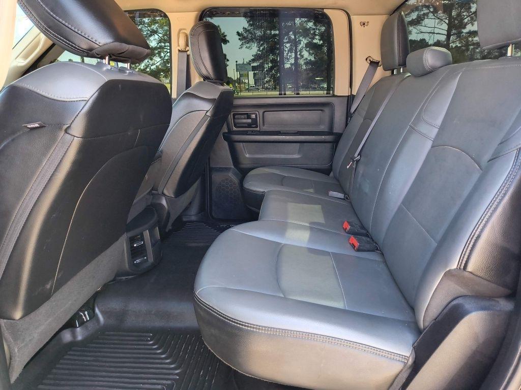 RAM 2500 Tradesman Crew Cab SWB 4WD 2020