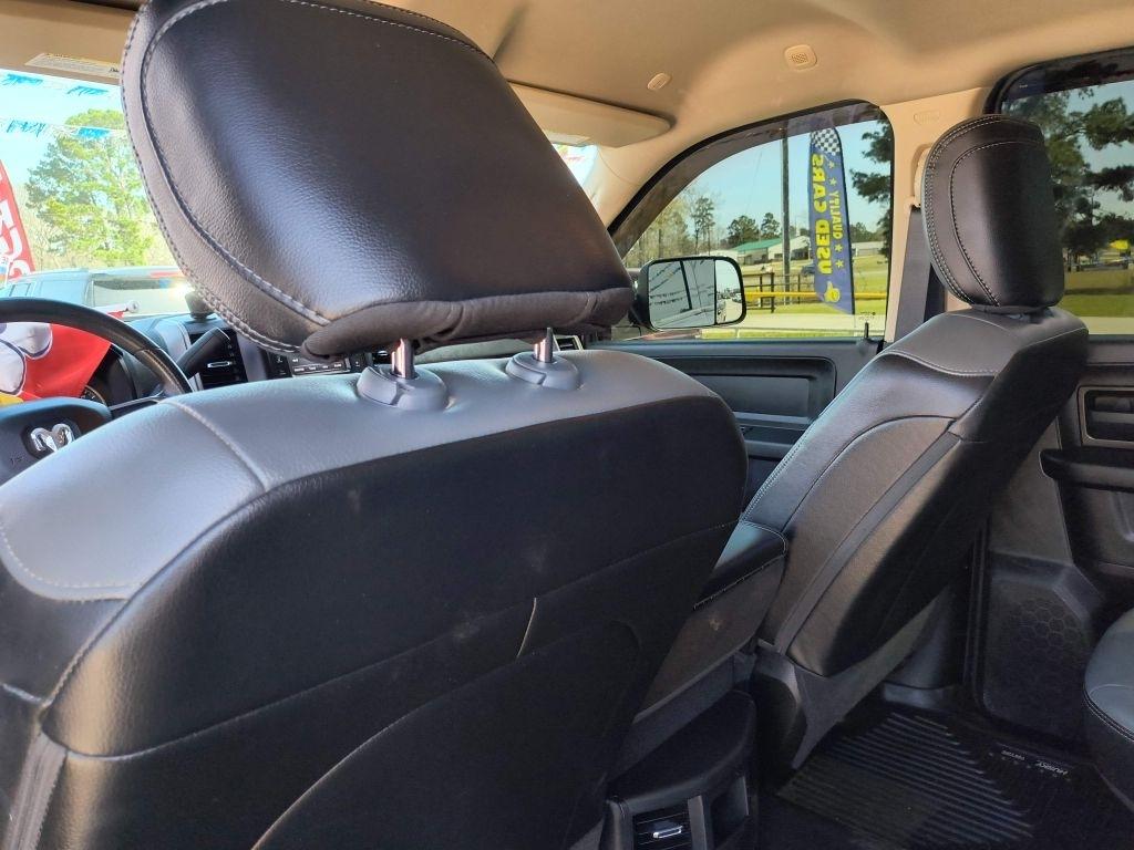 RAM 2500 Tradesman Crew Cab SWB 4WD 2020