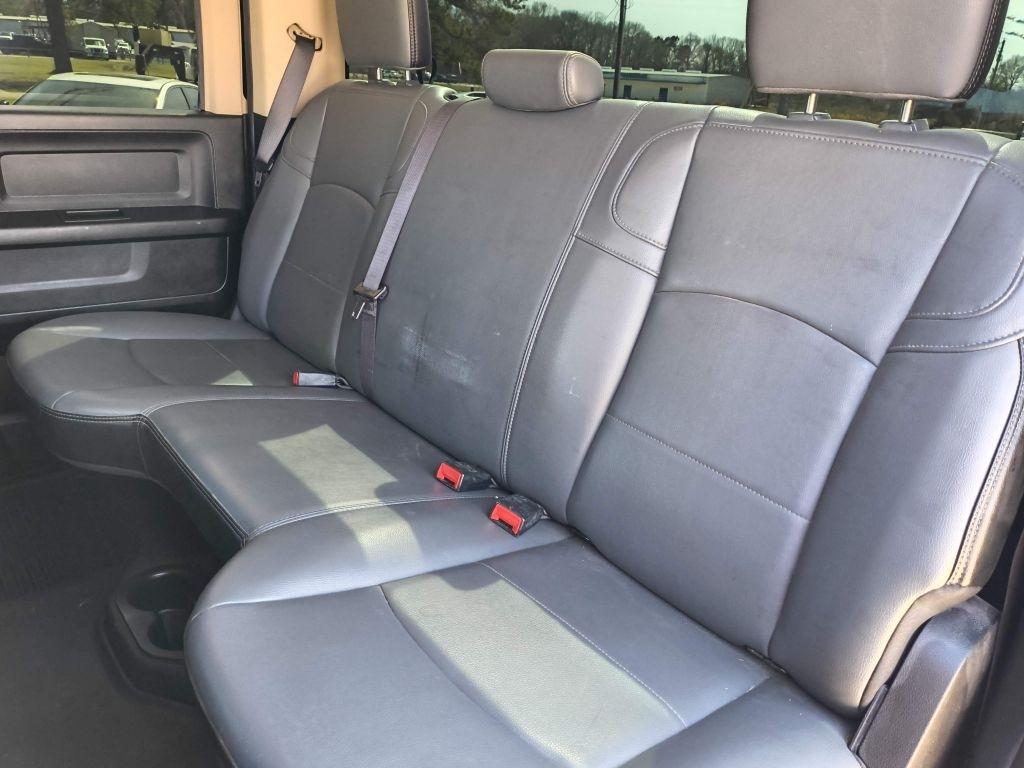 RAM 2500 Tradesman Crew Cab SWB 4WD 2020