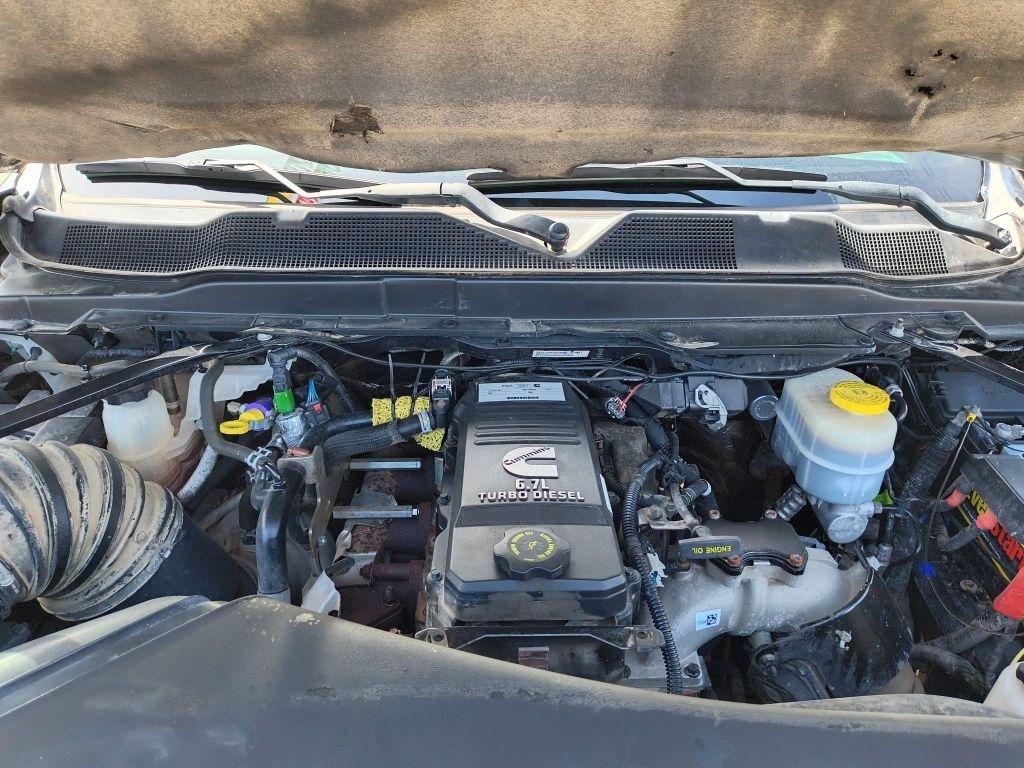 RAM 2500 Tradesman Crew Cab SWB 4WD 2020