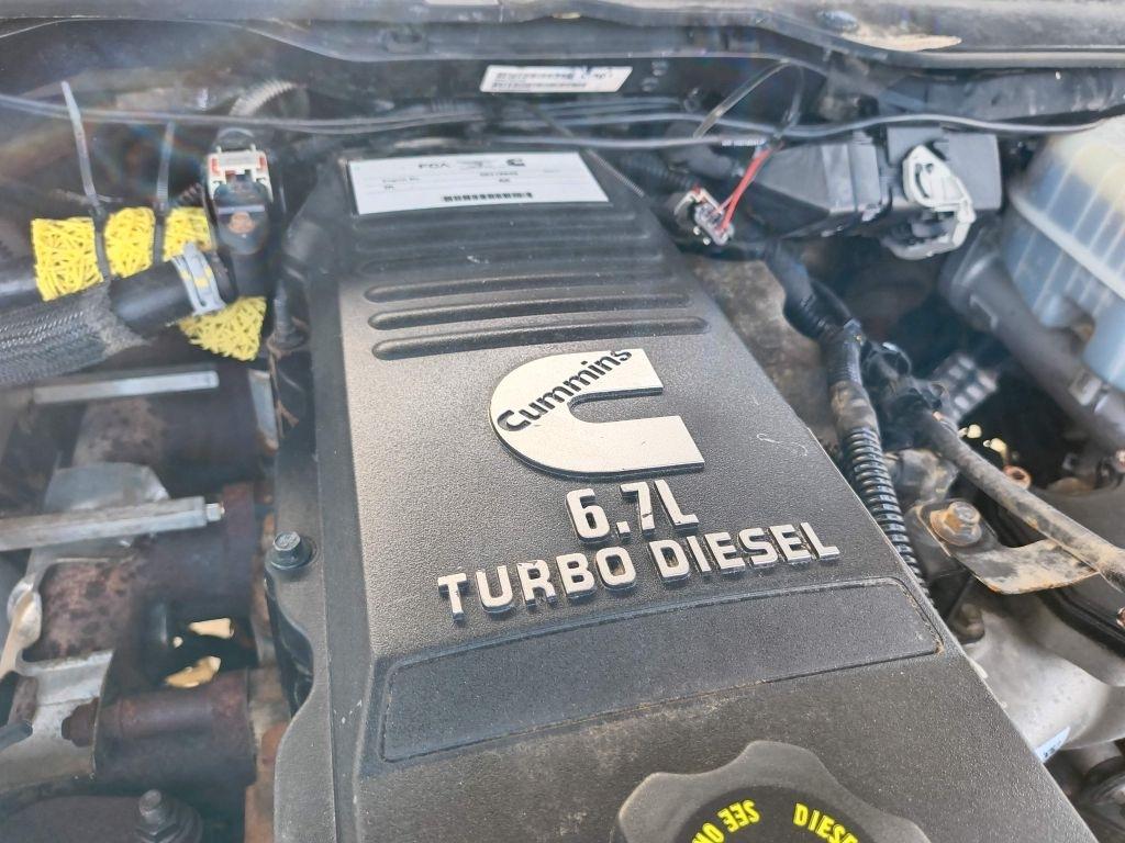 RAM 2500 Tradesman Crew Cab SWB 4WD 2020