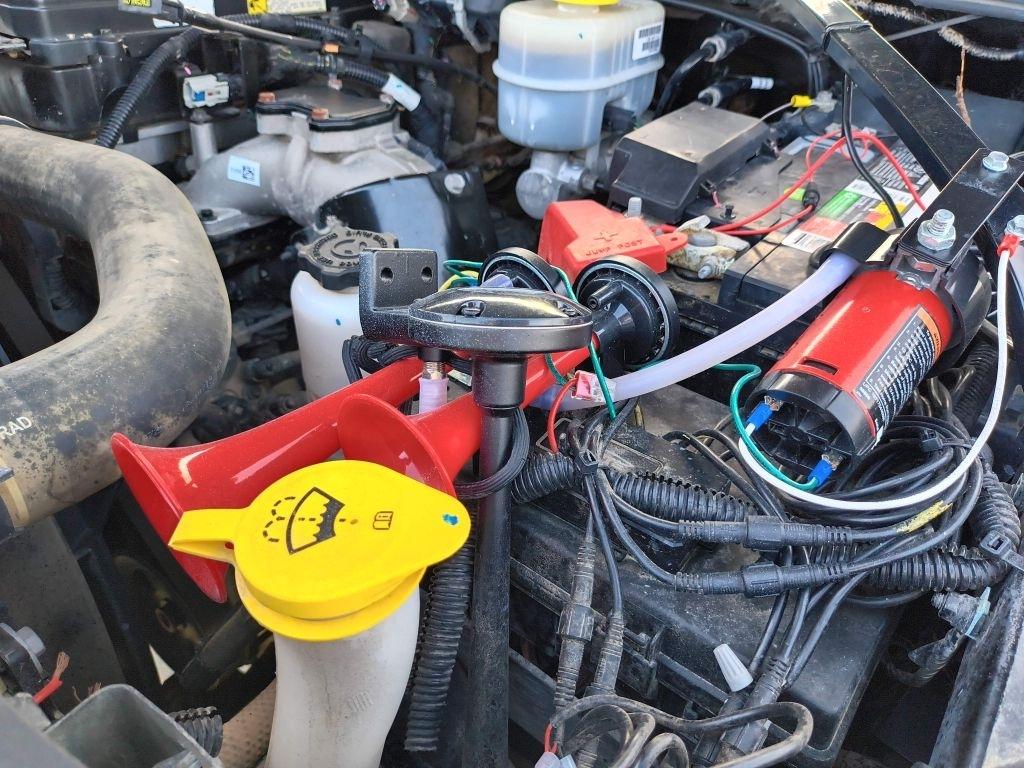 RAM 2500 Tradesman Crew Cab SWB 4WD 2020