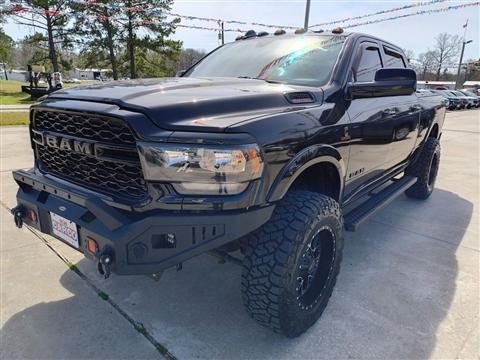 2020 RAM 2500 Tradesman Crew Cab SWB 4WD