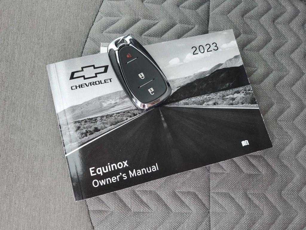 Chevrolet Equinox LT 2WD 2023