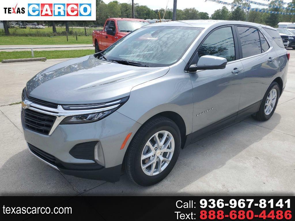 2023 Chevrolet Equinox LT 2WD