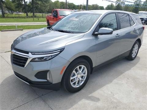 2023 Chevrolet Equinox LT 2WD