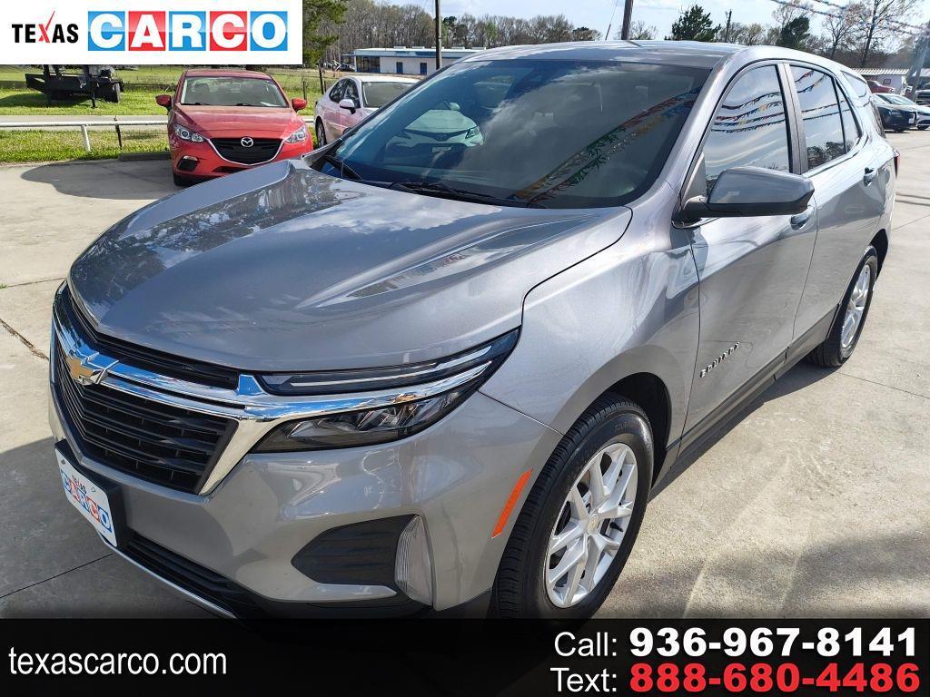 2023 Chevrolet Equinox LT 2WD