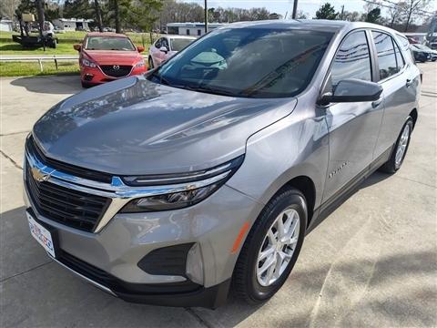 2023 Chevrolet Equinox LT 2WD