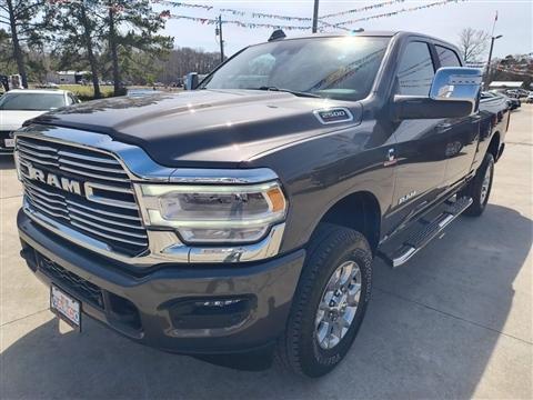 2024 RAM 2500 Laramie Crew Cab SWB 4WD