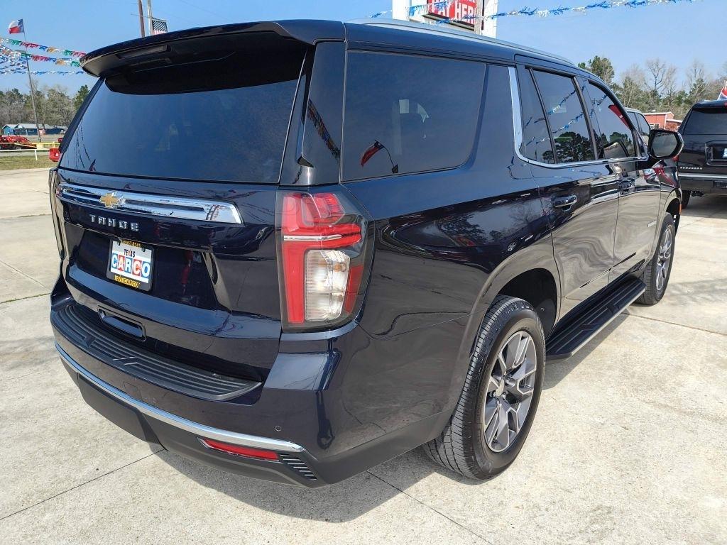 Chevrolet Tahoe LS 2023