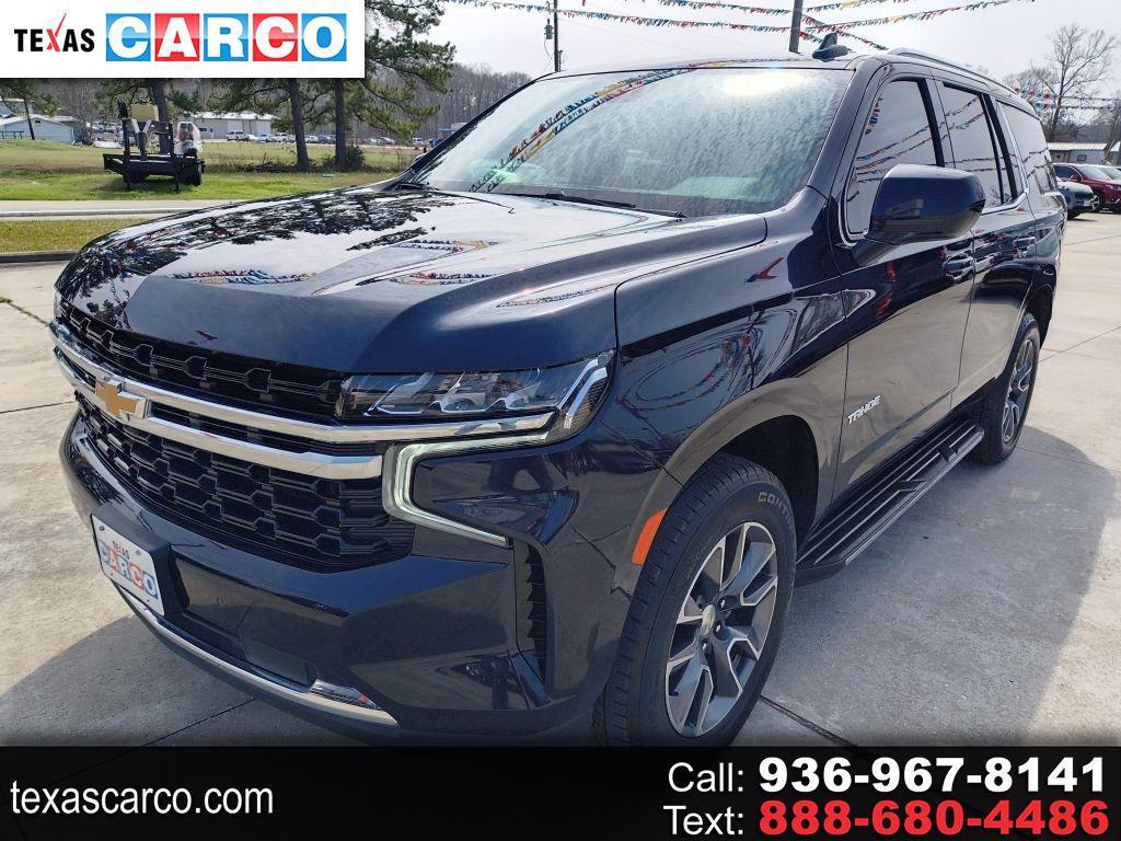 Chevrolet Tahoe LS 2023