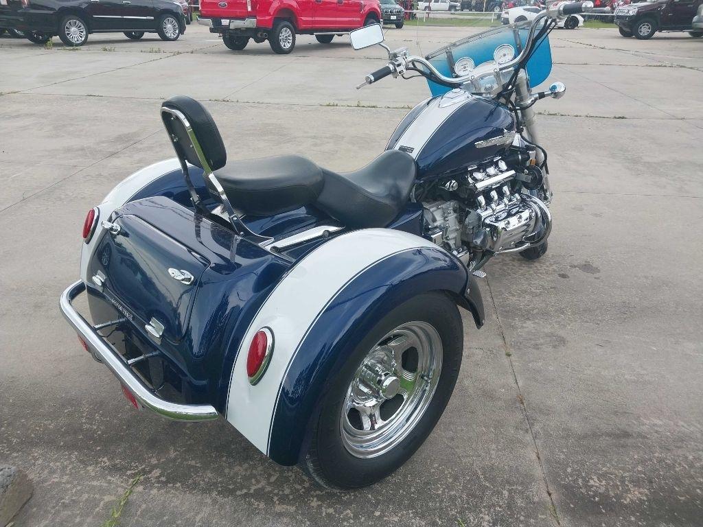Honda GL1500CD  2001