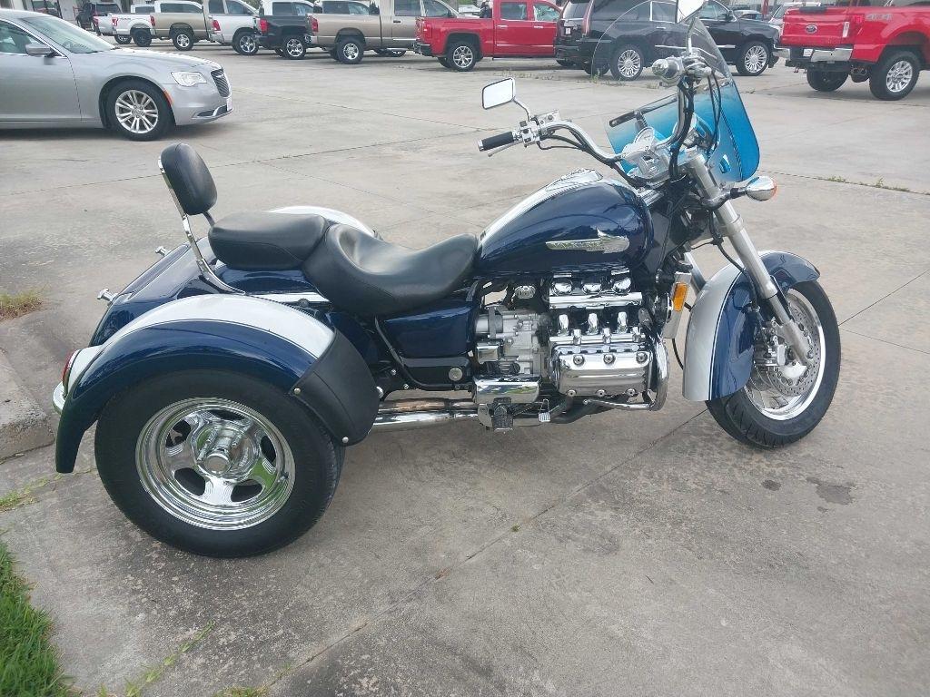 Honda GL1500CD  2001