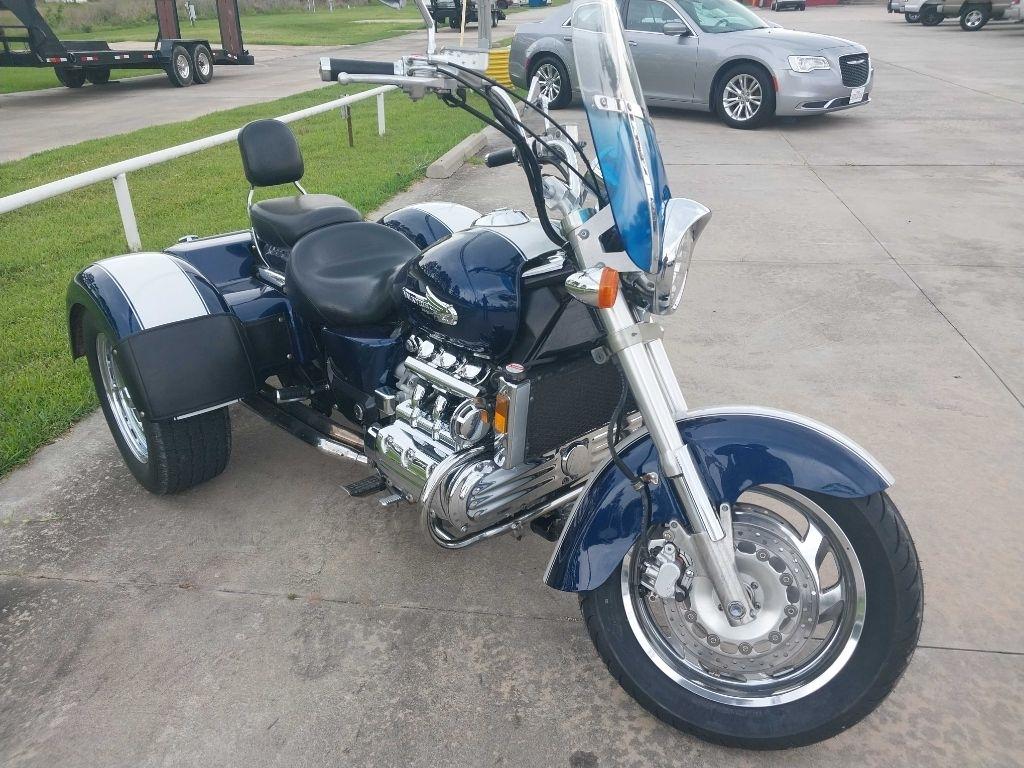 Honda GL1500CD  2001