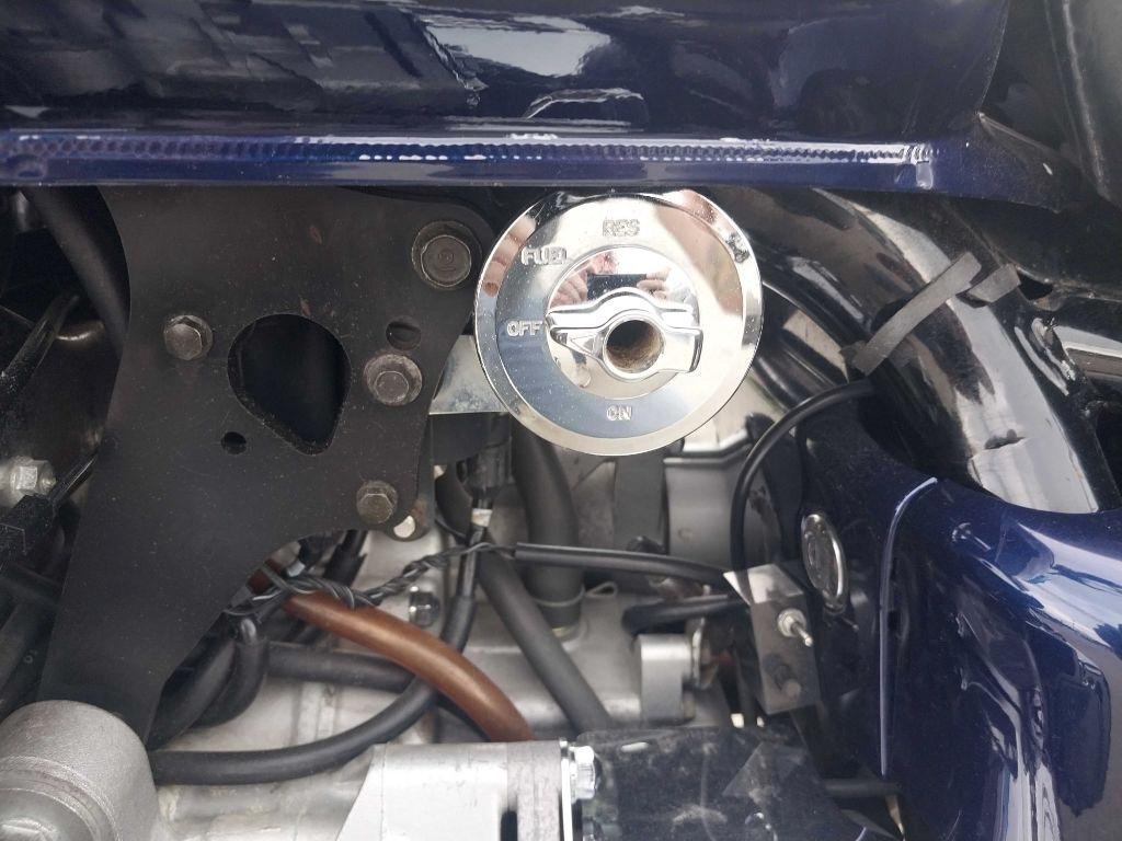 Honda GL1500CD  2001