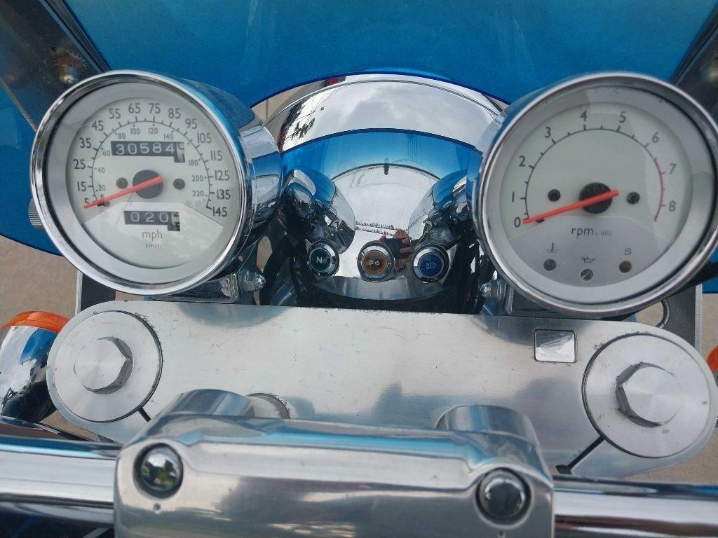 Honda GL1500CD  2001