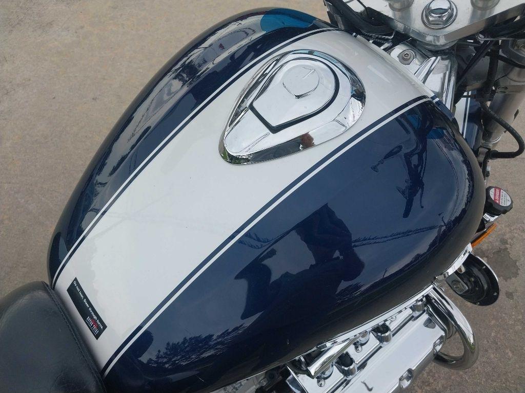 Honda GL1500CD  2001