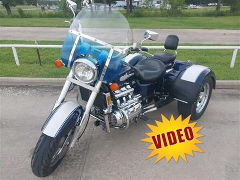 2001 Honda GL1500CD 