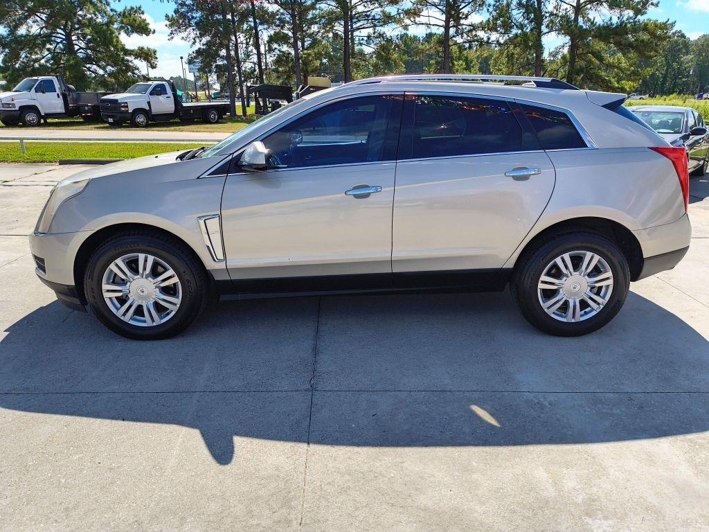 Cadillac SRX Luxury Collection 2013