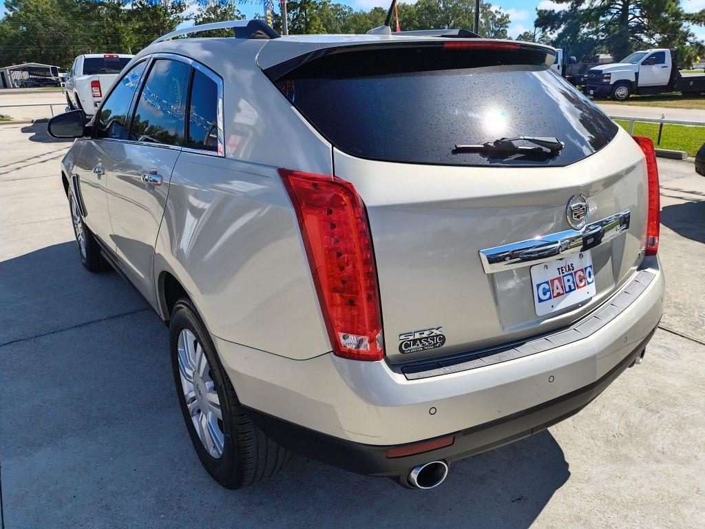 Cadillac SRX Luxury Collection 2013