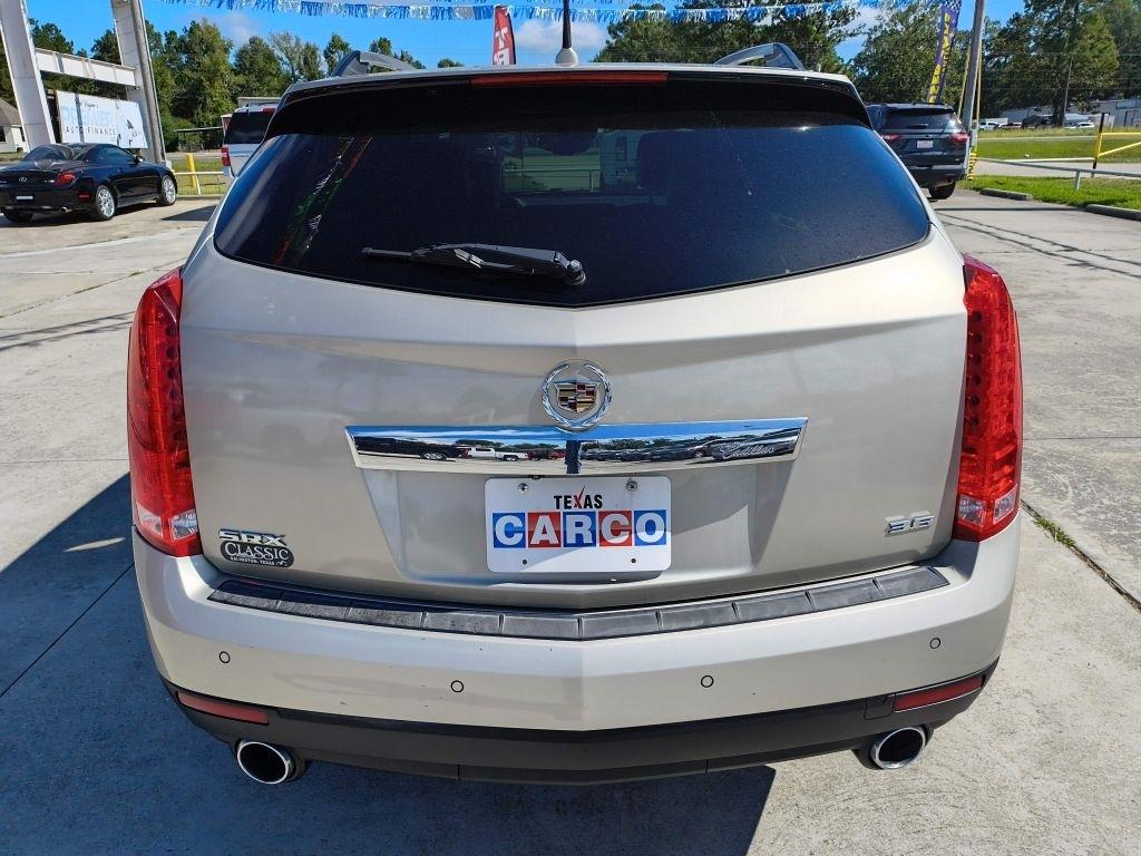 Cadillac SRX Luxury Collection 2013