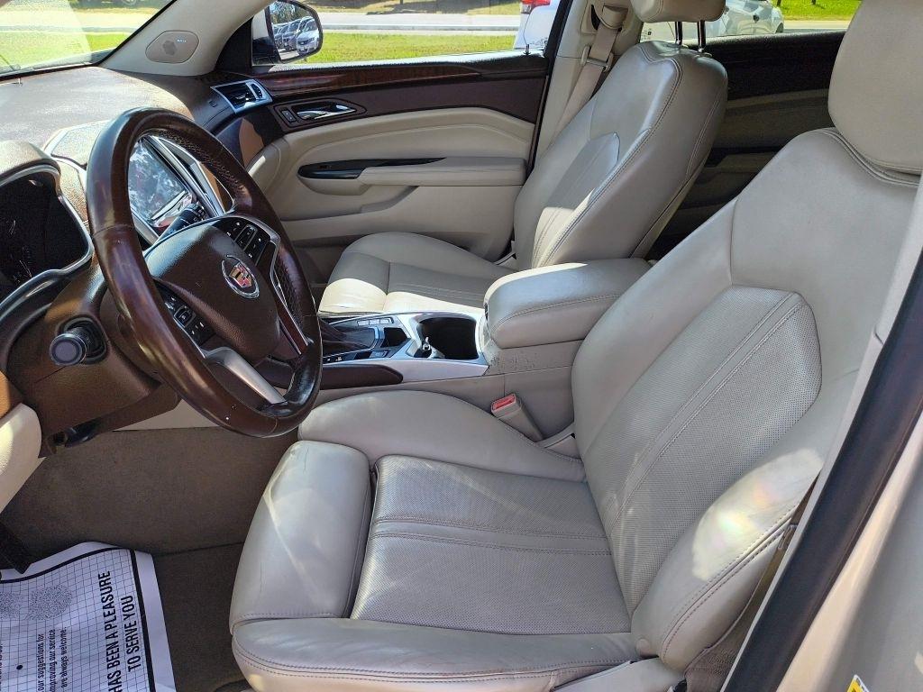 Cadillac SRX Luxury Collection 2013