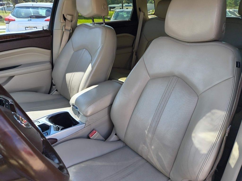 Cadillac SRX Luxury Collection 2013