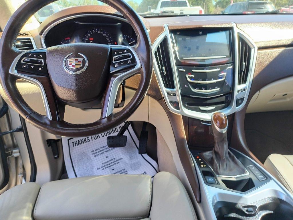 Cadillac SRX Luxury Collection 2013