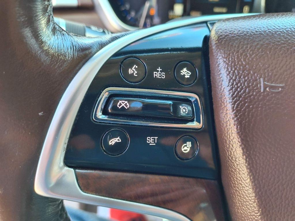 Cadillac SRX Luxury Collection 2013