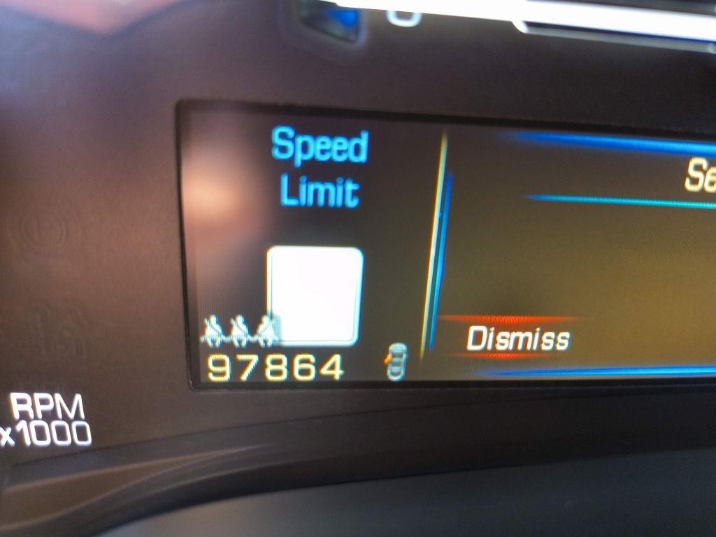 Cadillac SRX Luxury Collection 2013