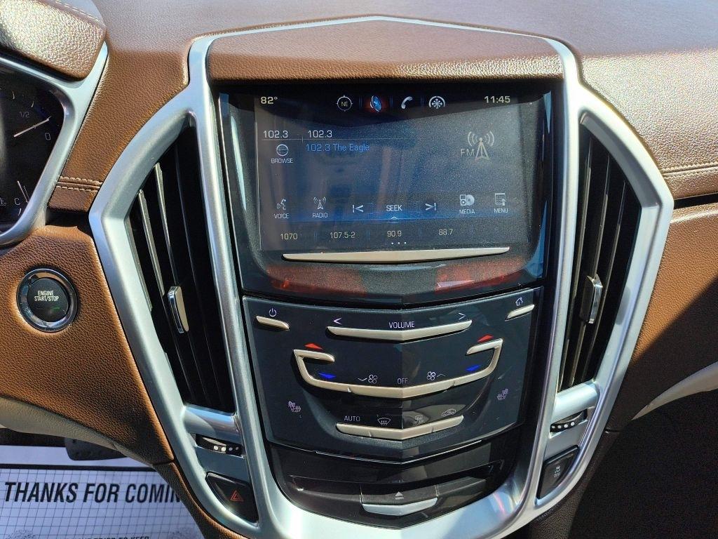 Cadillac SRX Luxury Collection 2013