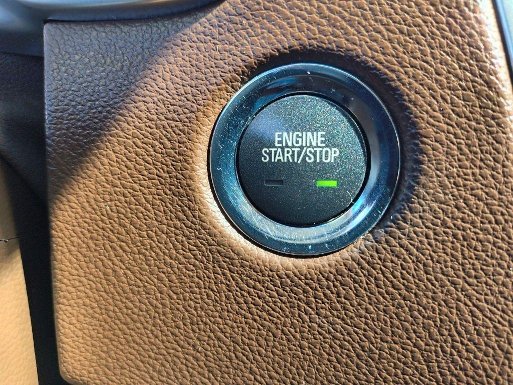 Cadillac SRX Luxury Collection 2013