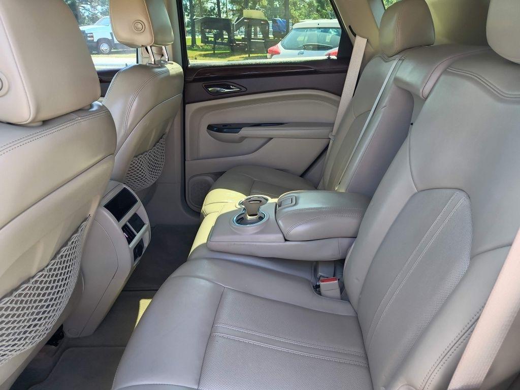 Cadillac SRX Luxury Collection 2013