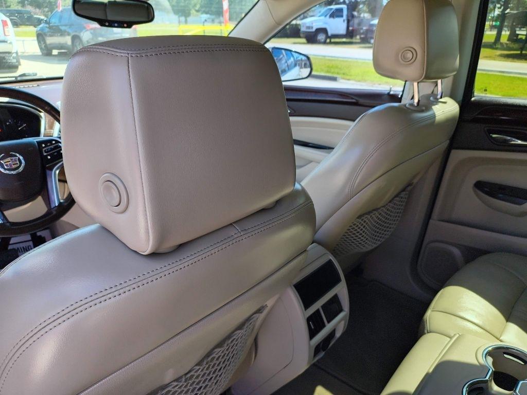 Cadillac SRX Luxury Collection 2013