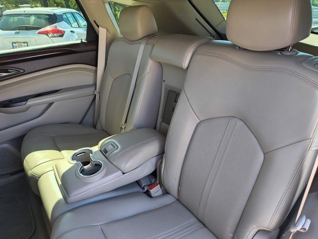 Cadillac SRX Luxury Collection 2013